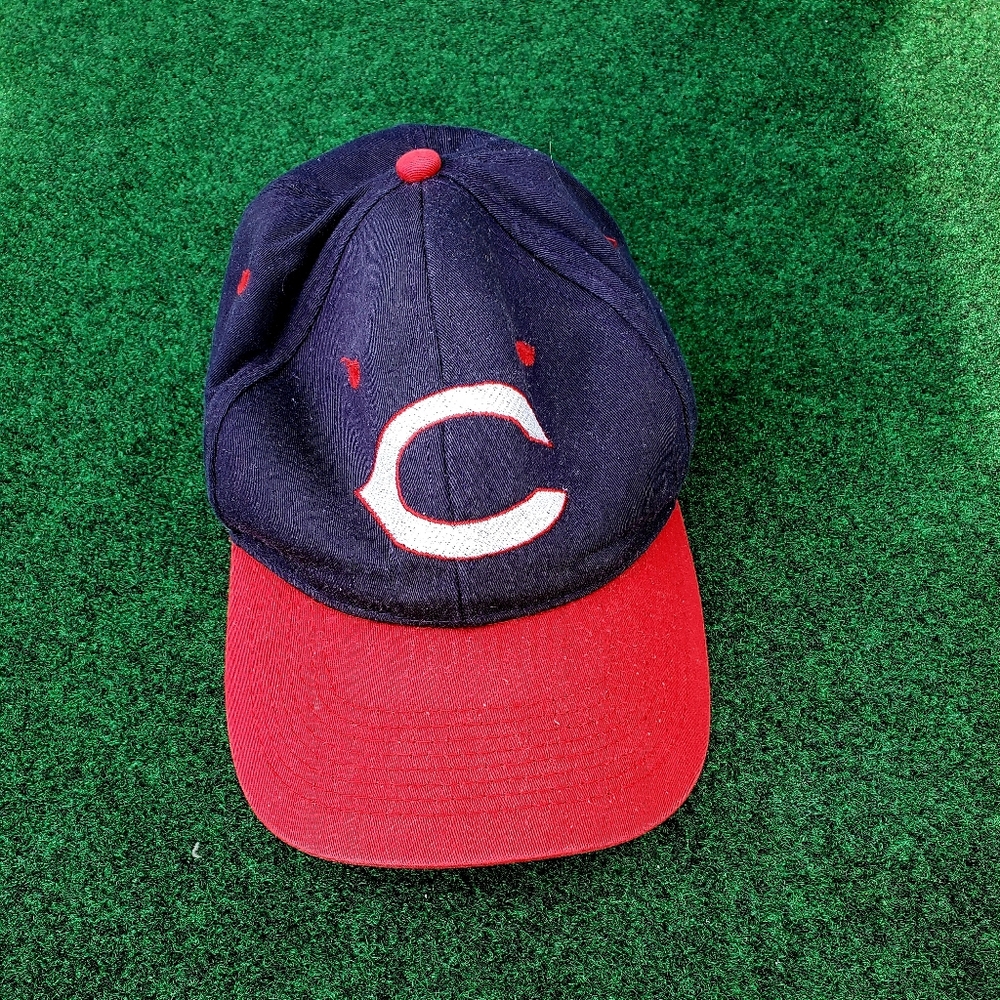 Cincinnati Reds Baseball Cap Number 17 Red/Blue Size XL